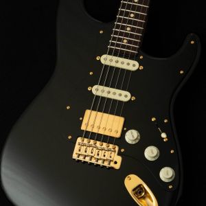 TRAD MASTER series SIGMA SSH Light Aged w/Matching Head, Gold