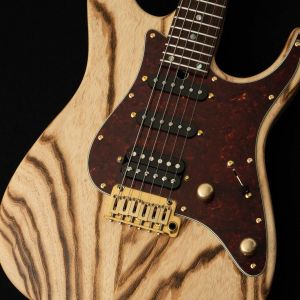 エレキギター ナチュラルウッド仕上げ YAMAHA/PACIFICA 612V II X YNS イエローナチュラルサテン