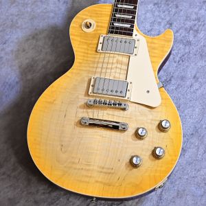 【調整済】GIG クロサワ楽器　エレキギター　レスポール　美品 東京は御茶ノ水に店舗を構える世界でも有数のGibson専門店