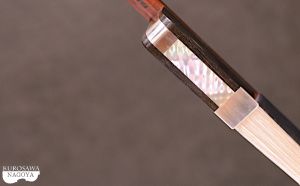 JENS PAULUS (イエンス・パウルス) バイオリン弓　6つ星 リンツ楽器 / JENS PAULUS (イエンス・パウルス)/ GERMANY バイオリン