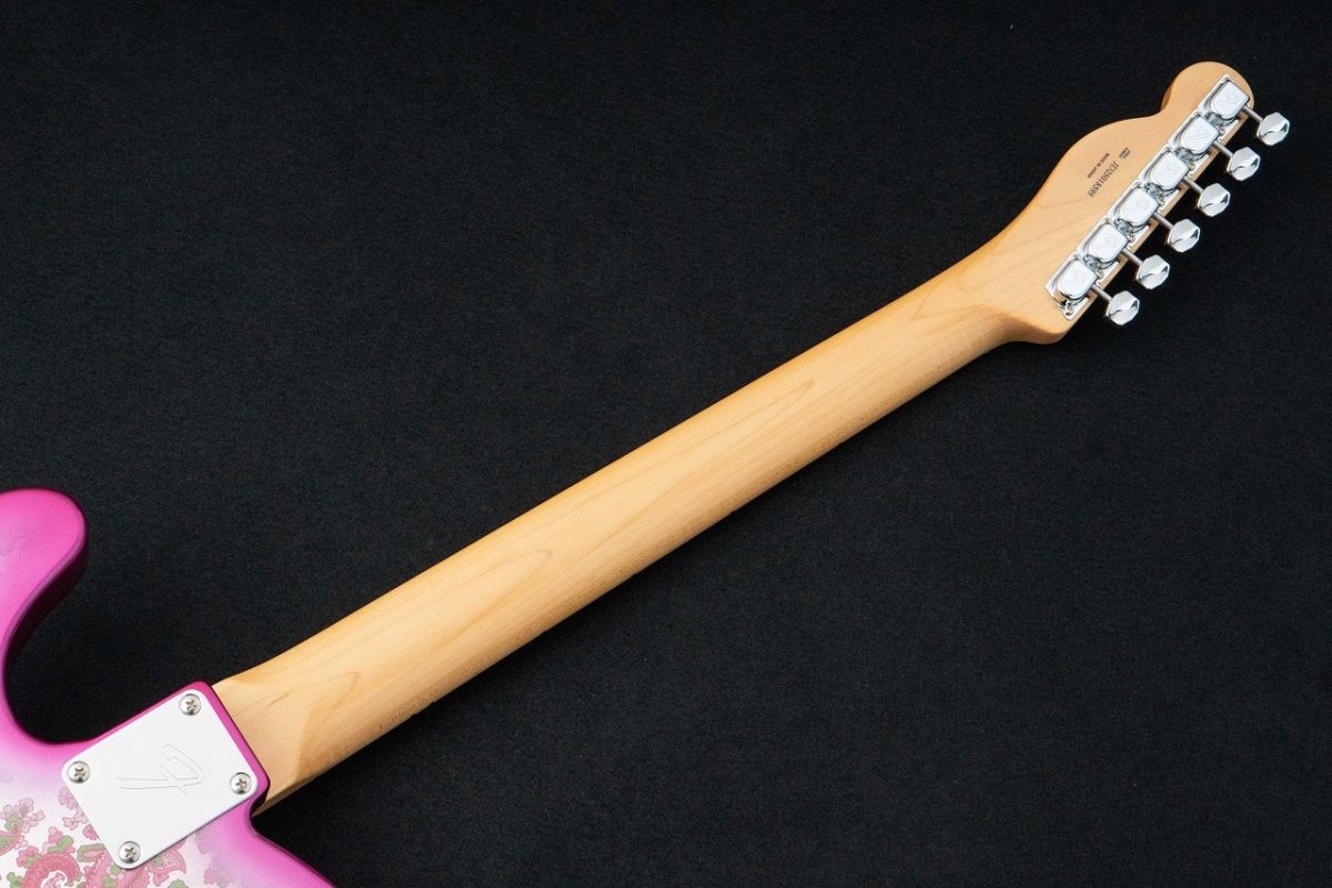 Made in Japan Limited Telecaster Pink Paisley | 【クロサワ楽器店