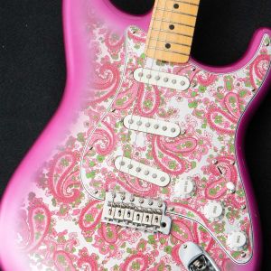 ピンクレッド ストラト形状 ギター Amazon | SX (エスエックス) エレキギター ストラトキャスター