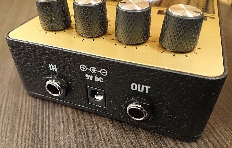 ギター Marshall JVM FX Marshall JVM FX - Marshall JVMシリーズ・アンプのサウンドを