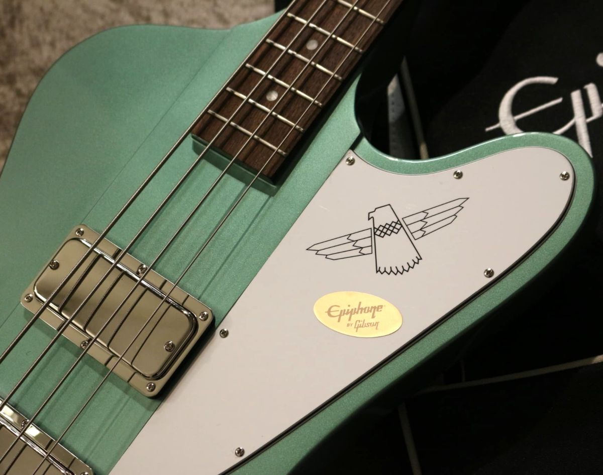 Thunderbird '64 -Inverness Green- #24111530089 | 【クロサワ楽器店