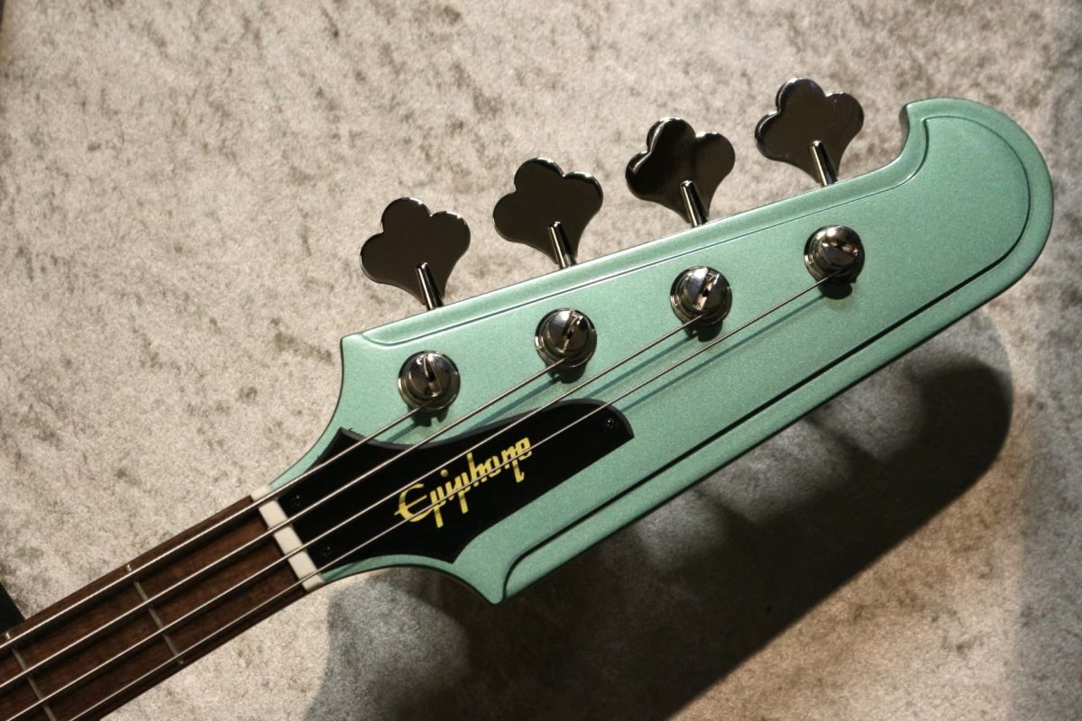 Thunderbird '64 -Inverness Green- #24111530089 | 【クロサワ楽器店
