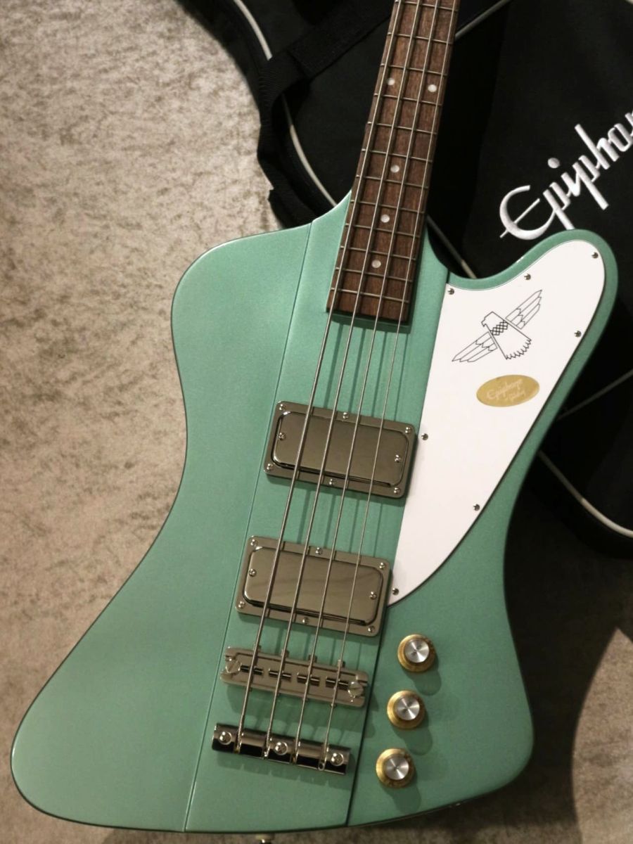 Thunderbird '64 -Inverness Green- #24111530089 | 【クロサワ楽器店