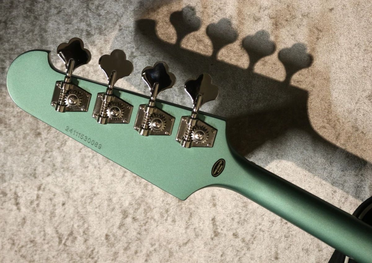 Thunderbird '64 -Inverness Green- #24111530089 | 【クロサワ楽器店