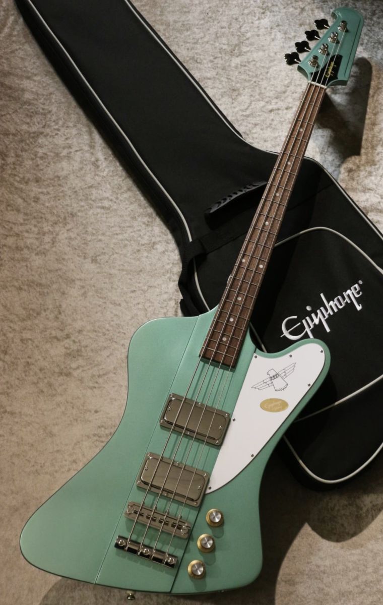 Thunderbird '64 -Inverness Green- #24111530089 | 【クロサワ楽器店