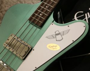 Thunderbird '64 -Inverness Green- #24111530089 | 【クロサワ楽器店