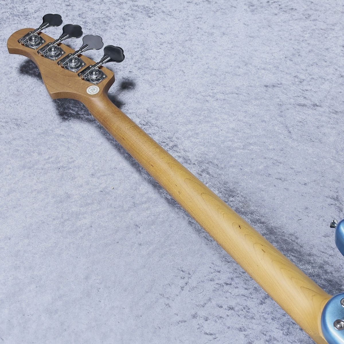 ベース ba ATELIER Z Musician's Modelシリーズ 5弦エレキベースX-50 TP-BLK