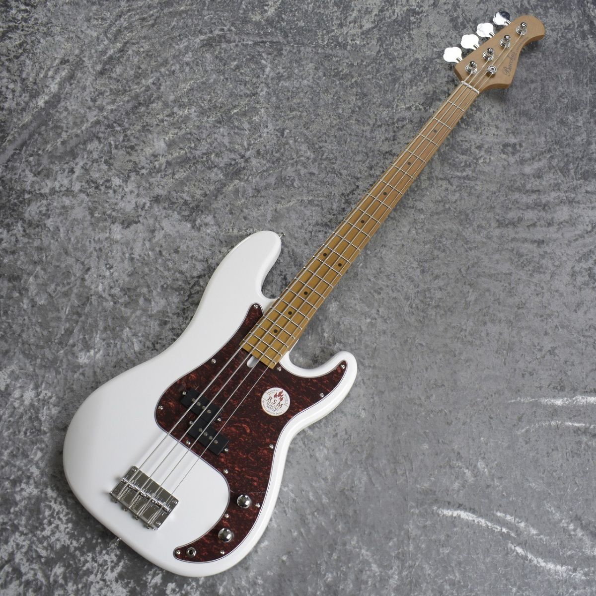 BPB-1DX RSM/M - White - | 【クロサワ楽器店オンラインショップ】いい