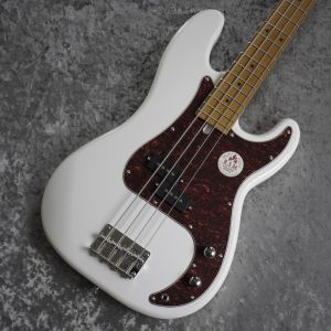 Bacchus エレキベース ホワイト wl5std33ac-lg.jpg