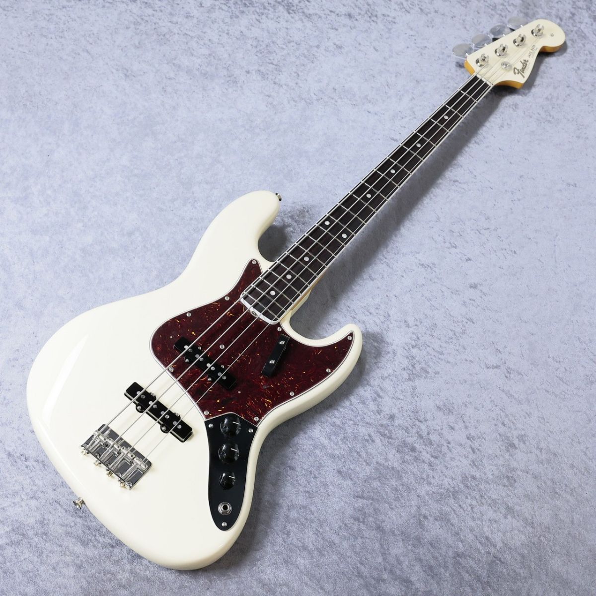 American Vintage II 1966 Jazz Bass - Olympic White - | 【クロサワ