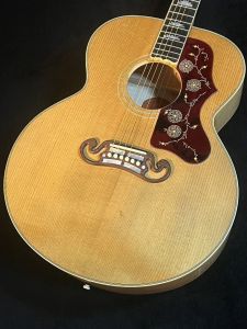 Gibson 【New】 Custom Shop Murphy Lab 1957 SJ-200 Light Aged -Dark Natural- 【#21875025】【試奏動画あり】