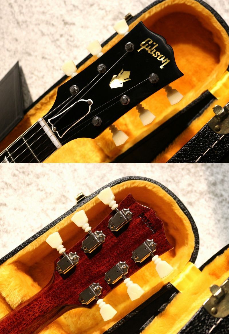 1964 SG Standard Reissue w/ Maestro Vibrola VOS ~Cherry Red