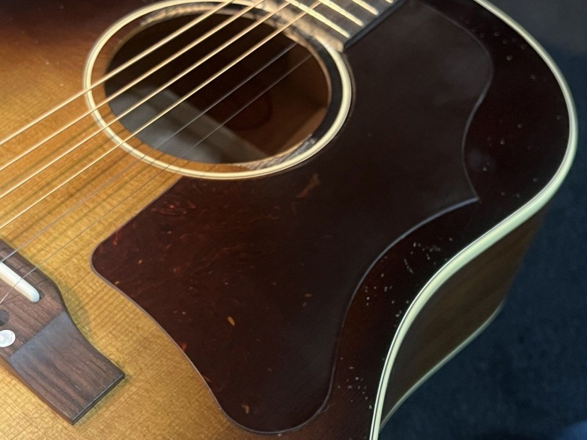 Custom Shop Murphy Lab 1955 J-45 Light Aged -Vintage Sunburst