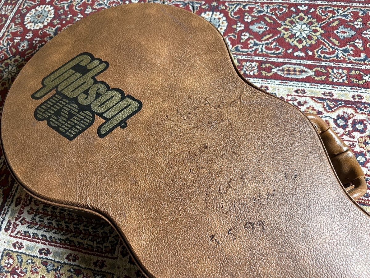 Jimmy Wallace Les Paul Standard -Yellow Tiger- | 【クロサワ楽器店