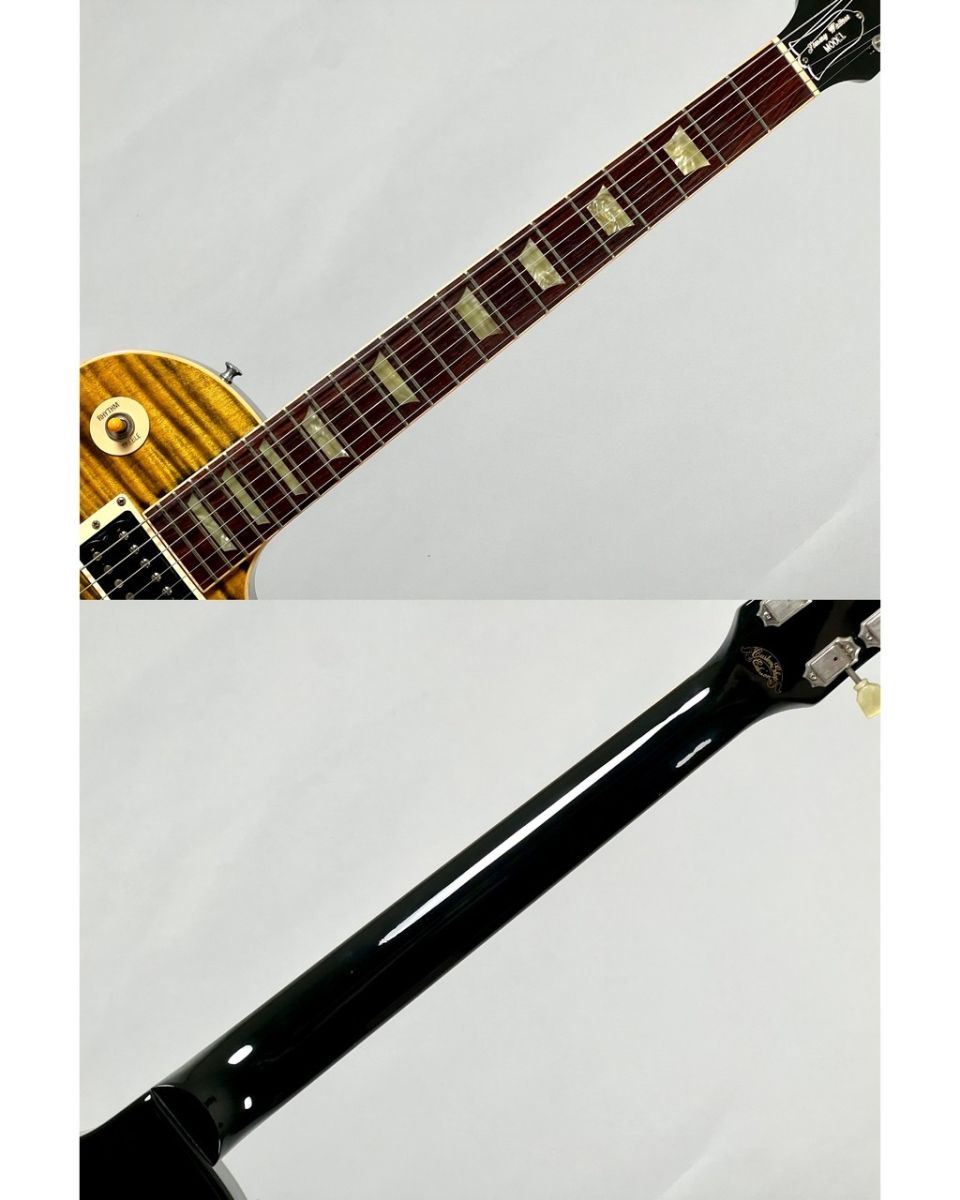 即決歓迎】【9月上旬で処分】LTD EC256 レスポールタイプ 即決歓迎】【9月