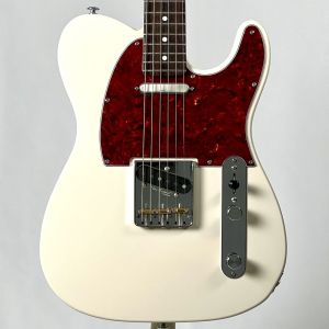 送料込み/ブランド不明 テレキャスター Fender Made in Japan Hybrid II Telecaster Black エレキギター