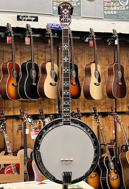 PS-250 Plectrum Special Banjo | 【クロサワ楽器店オンラインショップ