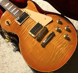 ⭐︎週末値下げ⭐︎Gibson Les Paul Standard サンバースト Gibson 1960 Les Paul Standard Reissue VOS (Tangerine Burst