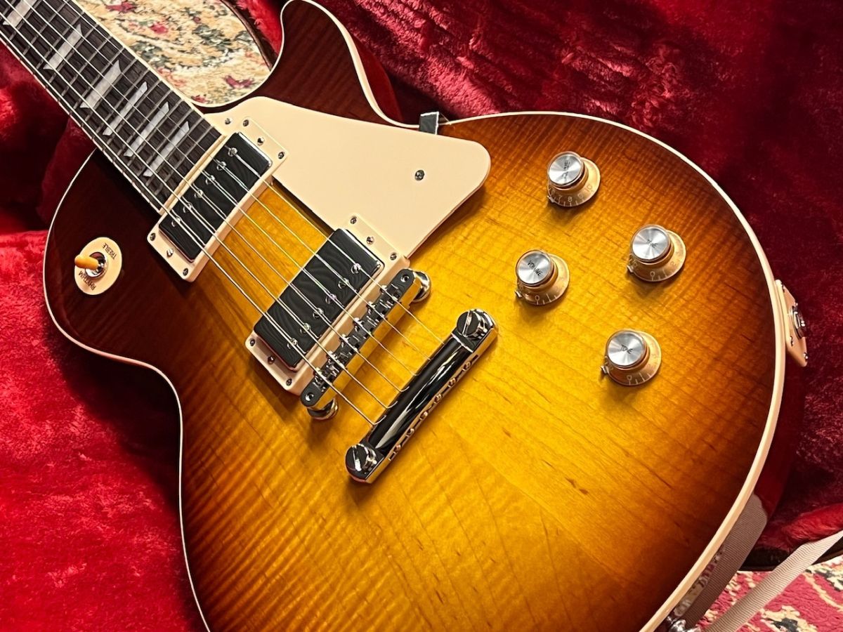 Les Paul Standard '60s Figured Top ~Iced Tea~ #221250273