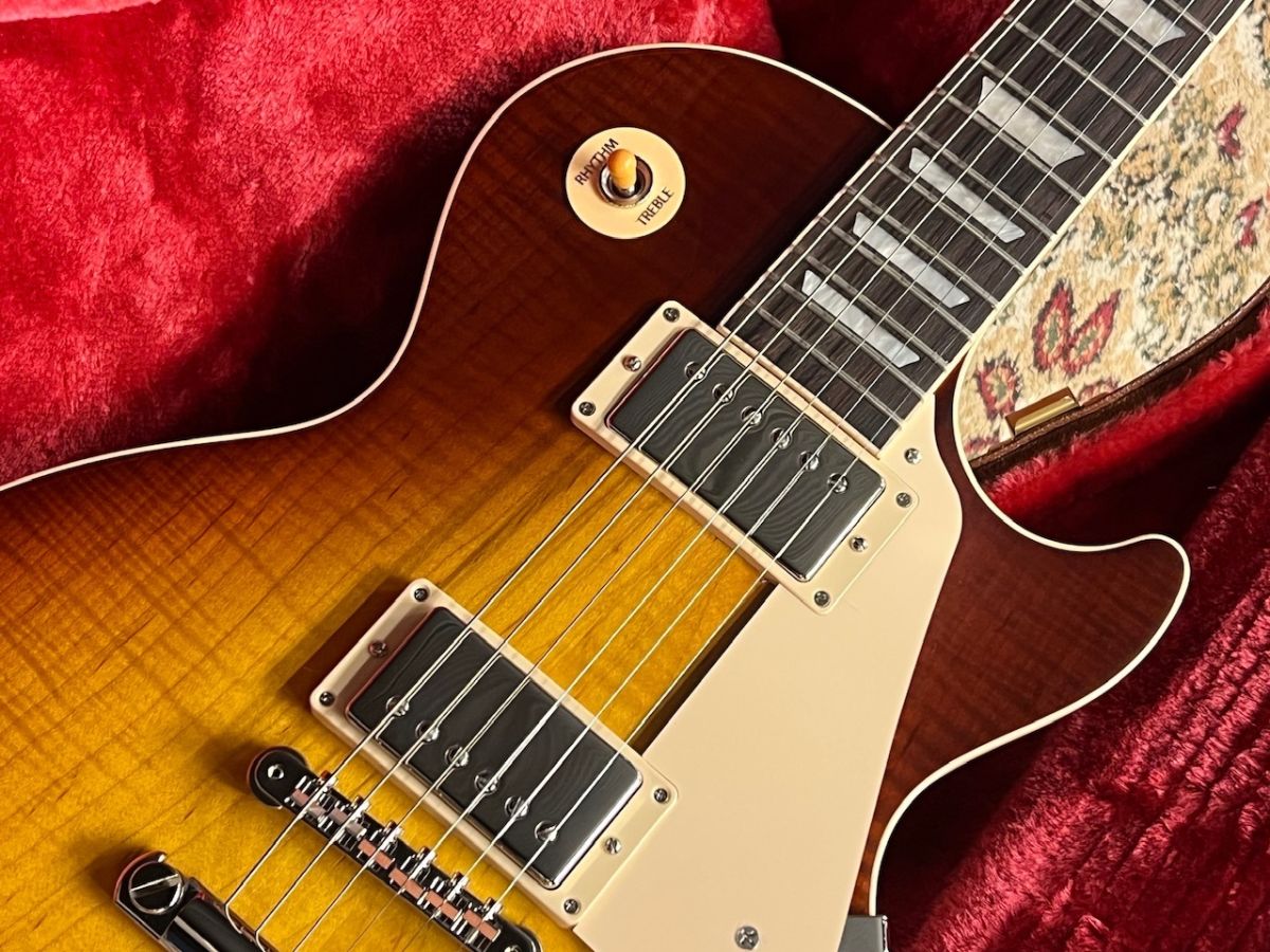 Les Paul Standard '60s Figured Top ~Iced Tea~ #221250273