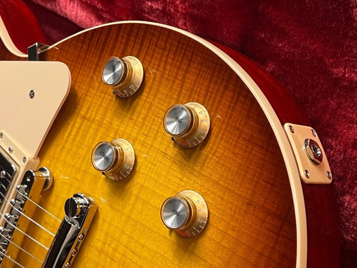Les Paul Standard '60s Figured Top ~Iced Tea~ #221250273