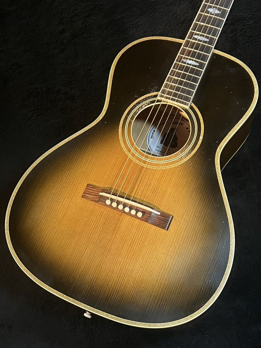 1929 Nick Lucas Special Reissue, Light Aged, Argentine Grey