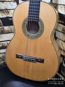 個人製作家 Fabio Zontini ファビオ・ゾンティーニ 2022年製 Torres 松・メイプル per Alexis Vallejos 【日本総本店2F 在庫品】