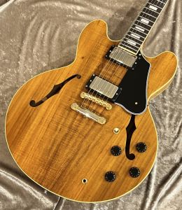 エレキギター ナチュラルウッド仕上げ YAMAHA/PACIFICA 612V II X YNS イエローナチュラルサテン