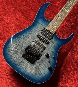 Ibanez エレキギター 青 ギターケース付き Amazon | Ibanez アイバニーズ エレキギター 