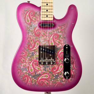 Fender Made in Japan Limited Telecaster Pink Paisley- 【3.48kg】