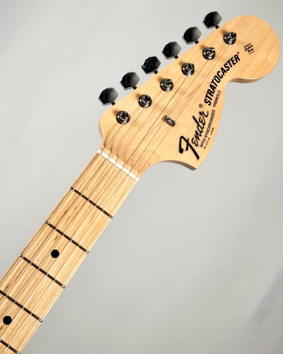 Made in Japan Limited Stratocaster -Pink Paisley- | 【クロサワ楽器