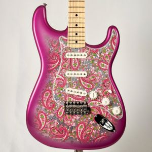 Made in Japan Limited Stratocaster -Pink Paisley- | 【クロサワ楽器