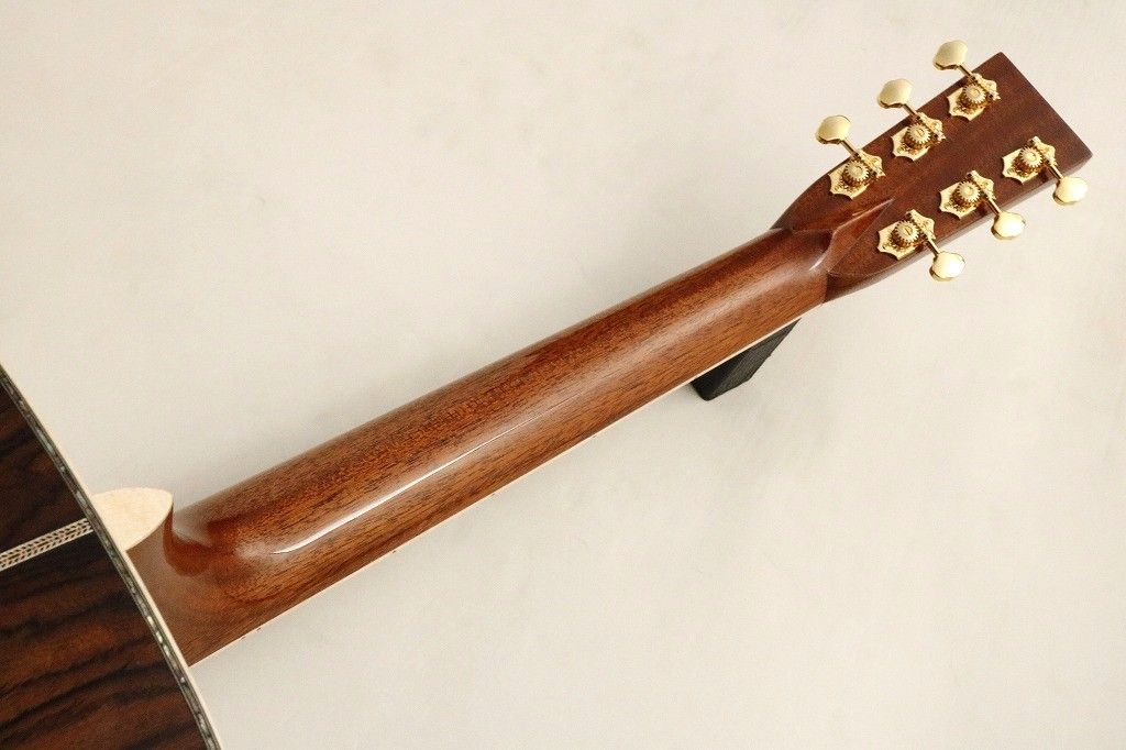 CTM D-45 Wild Grain East Indian Rosewood NAMM Wood Selection