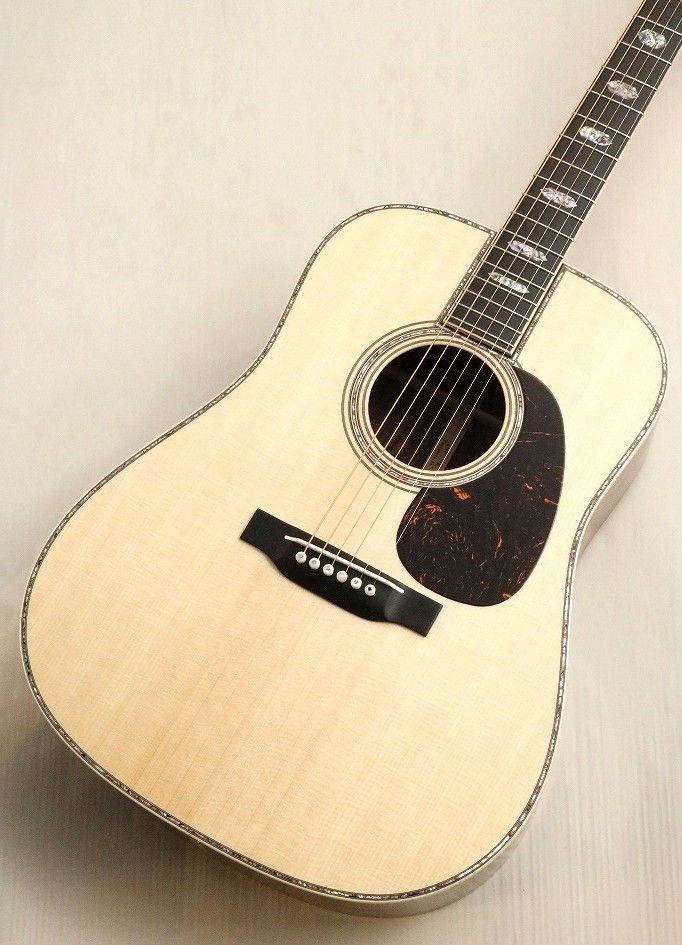 CTM D-45 Wild Grain East Indian Rosewood NAMM Wood Selection