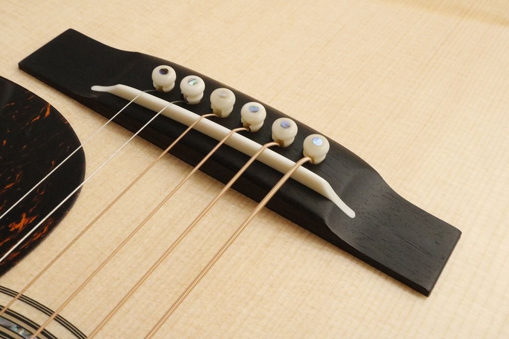 CTM D-45 Wild Grain East Indian Rosewood NAMM Wood Selection