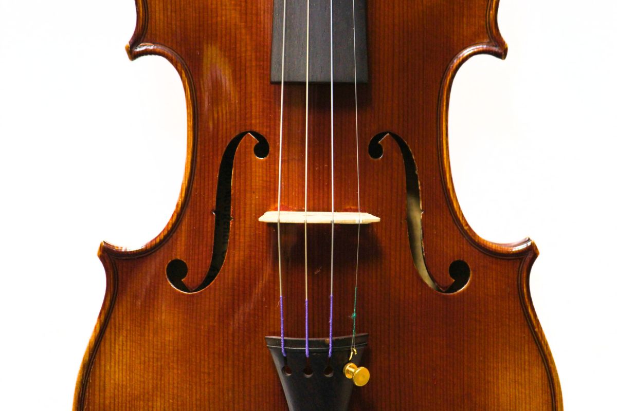 Leon Mougenot | 【クロサワ楽器店オンラインショップ】いい楽器との