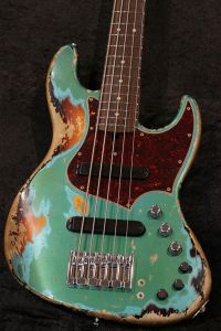 ベース xotic xj-1t XJ Series - Basses - Guitar & Bass