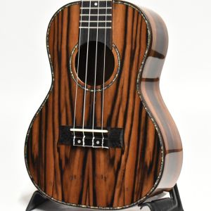 DCT JAPAN ウクレレベース(UKB-250 FM Cutaway) DCT 4弦ウクレレ DCT 4