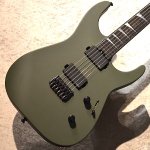 FERNANDES エレキギター ブルー 24フレット ハードケース付き FERNANDES エレキギター ブルー 24フレット ハードケース付き