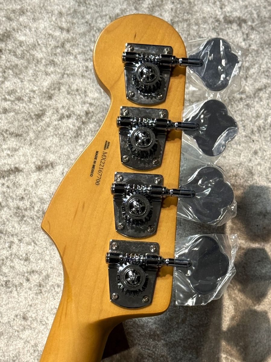 Player Plus Active Meteora Bass #MX22167700 | 【クロサワ楽器店