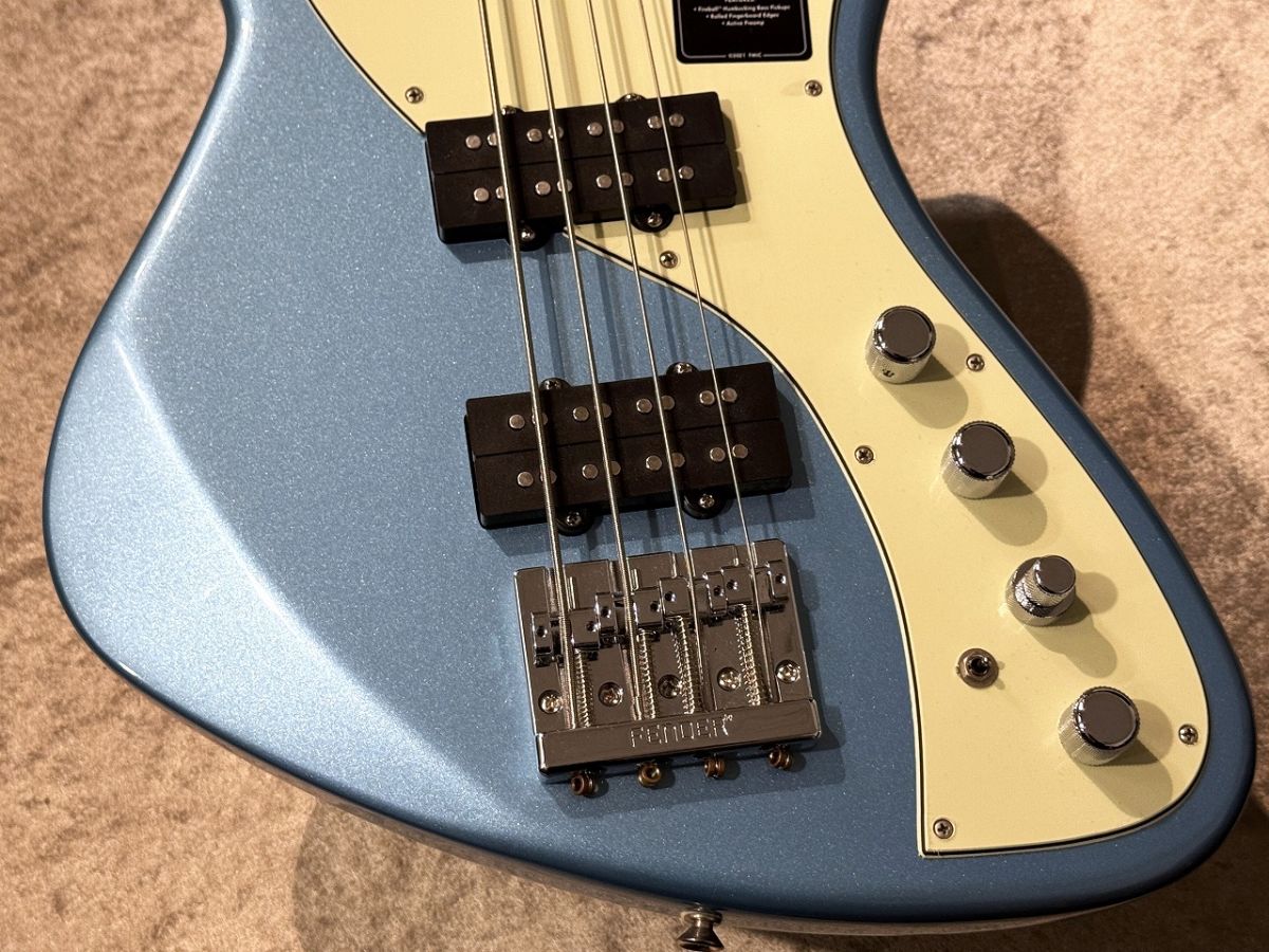 Player Plus Active Meteora Bass #MX22167700 | 【クロサワ楽器店