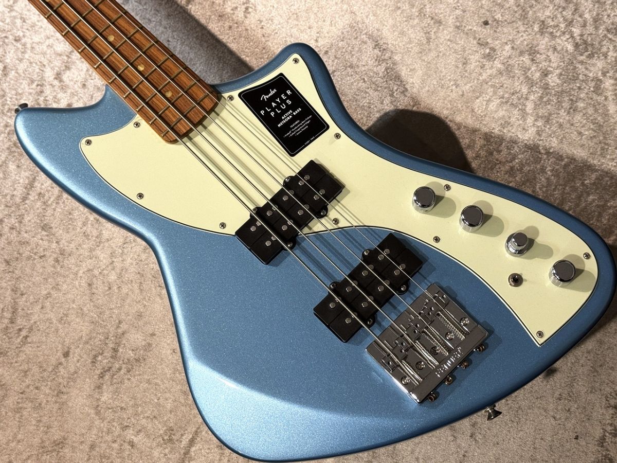 Player Plus Active Meteora Bass #MX22167700 | 【クロサワ楽器店
