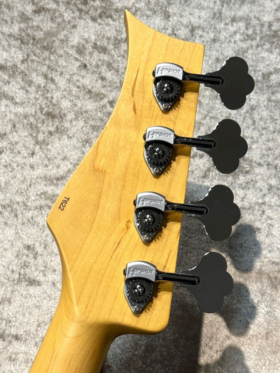 Three Dots Guitars PB OWH/R | 【クロサワ楽器店オンラインショップ