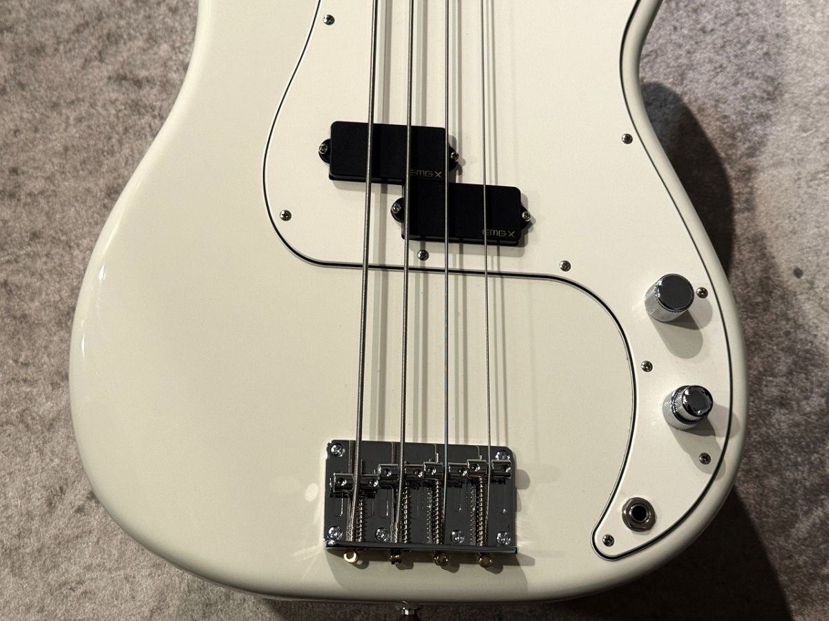 Three Dots Guitars PB OWH/R | 【クロサワ楽器店オンライン