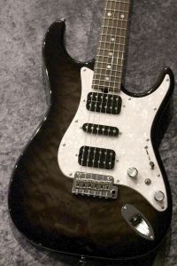 GRECO ? PU HSH 型番不明 MOD ? Geforce トレモロ GRECO ? PU HSH 型番不明 MOD ? Geforce トレモロ