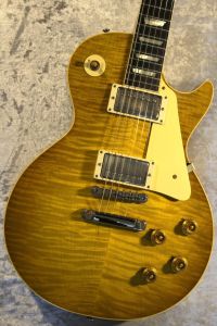 Gibson Custom Shop、セットネックのエレキギター検索結果一覧