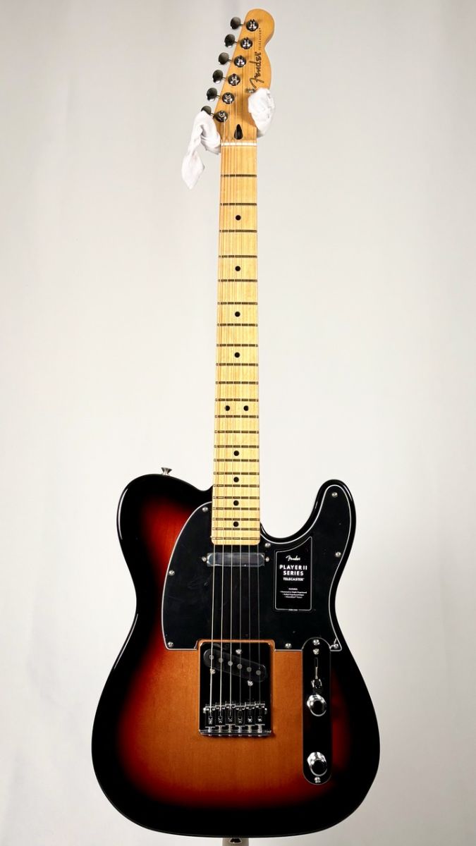 Player II Telecaster -3 Color Sunburst- | 【クロサワ楽器店